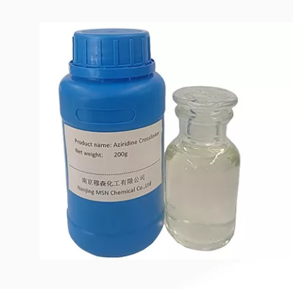 アジリジン架橋剤を選択する際に注意すべきこと