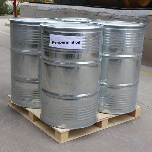 زيت النعناع