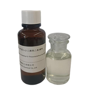 4-Metil-5-Tiazoliletil Asetat CAS 656-53-1