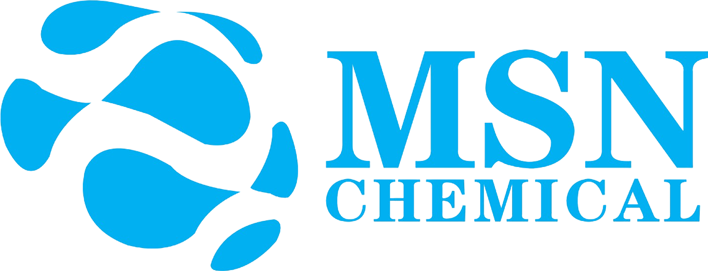 Nanjing MSN Chemical Bottom Logo