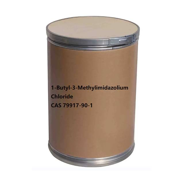 Cloruro di 1-butil-3-metilimidazolio