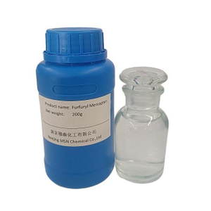 Furfuril mercaptano l&iacute;quido natural del sabor y de la fragancia con fuerte olor a tostado