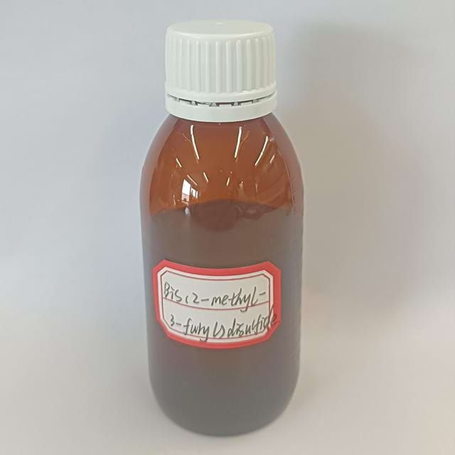 비스(2-메틸-3-푸릴)디설파이드