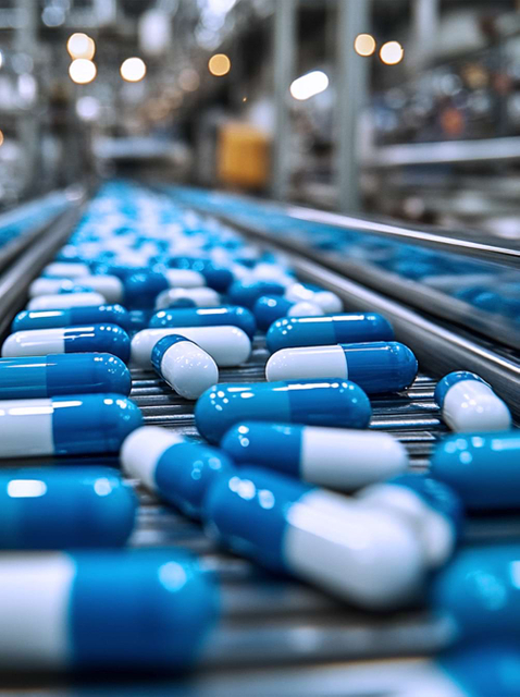 Ingredientes farmac&eacute;uticos