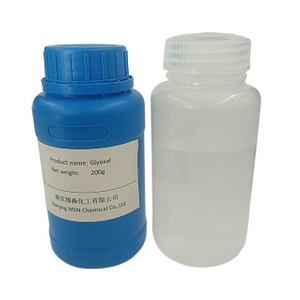 Przyjazny dla środowiska p&oacute;łprodukt farmaceutyczny Glyoxal CAS 107-22-2