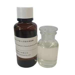 Especia de mercaptano de sabor carnoso 2-metil-3-tetrahidrofurantiol CAS 57124-87-5