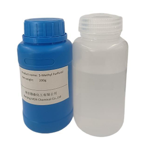 Sabor dulce y c&aacute;lido 5-metil furfural CAS 620-02-0 para alimentos y tabaco